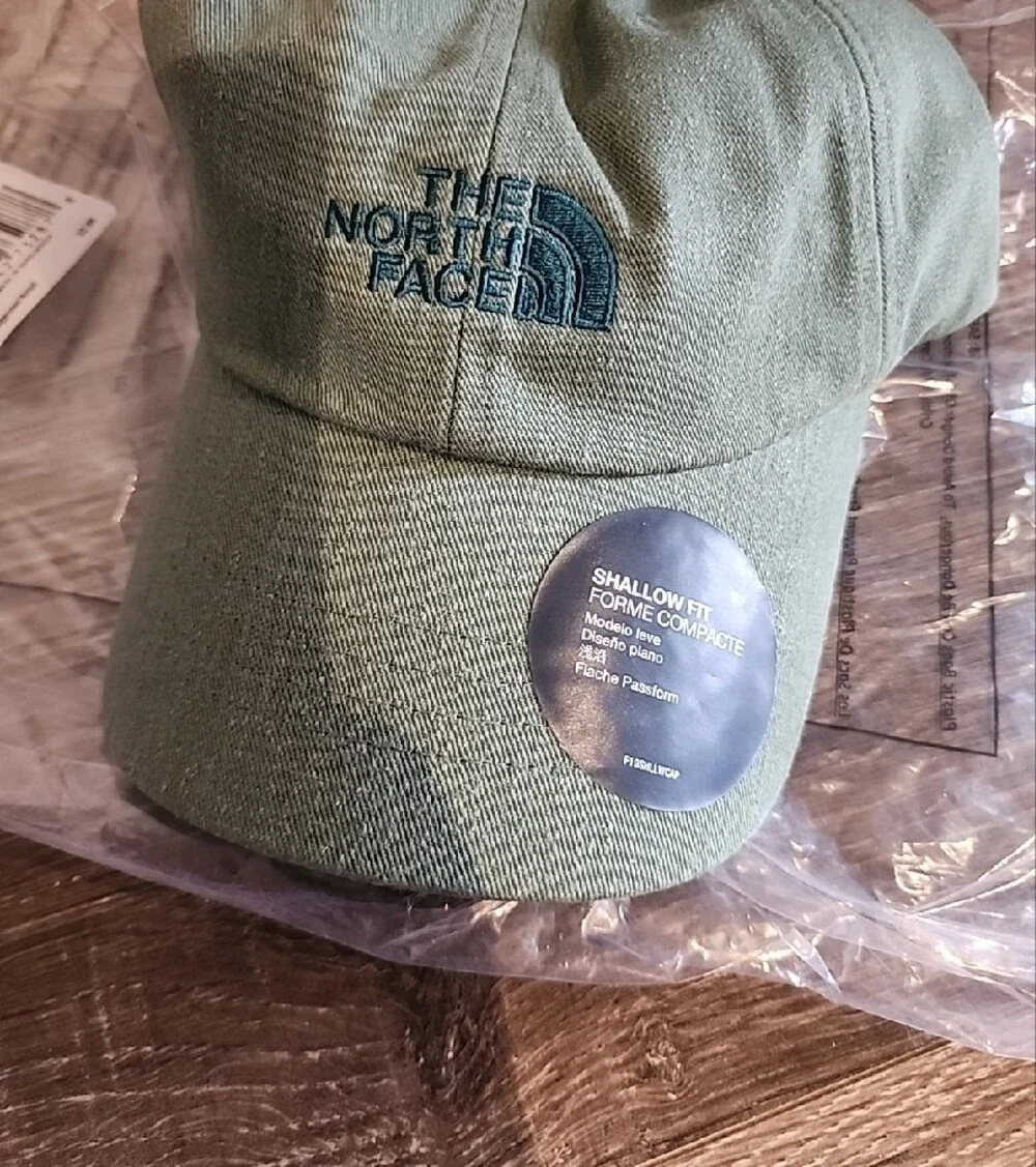 The North Face Mens Duck Green Norm Hat
